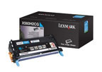 Lexmark X560 Toner Cartridge Cyan (0X560H2CG)